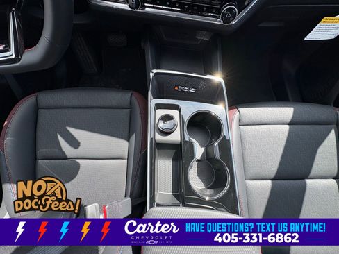 New 2026 Chevrolet Equinox RS w/ Convenience Package III FWD image 24