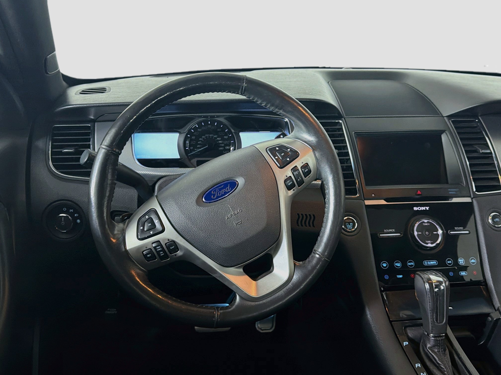 Used 2014 Ford Taurus SHO w/ Equipment Group 401A AWD/4WD image 17