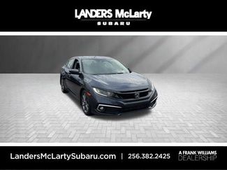 Used 2020 Honda Civic EX video 1