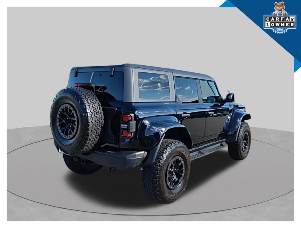 Used 2024 Ford Bronco Raptor AWD/4WD image 5