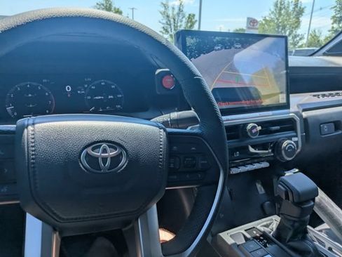 New 2026 Toyota Tacoma TRD Off-Road AWD/4WD image 29