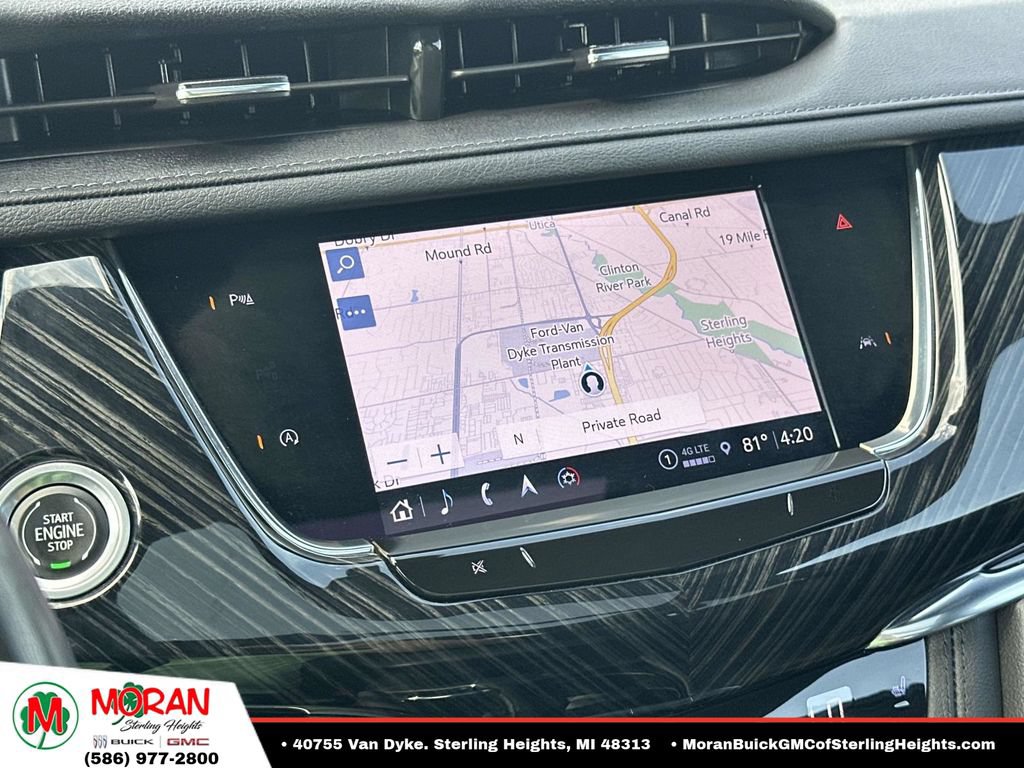 Certified 2023 Cadillac XT6 Premium Luxury AWD/4WD image 25