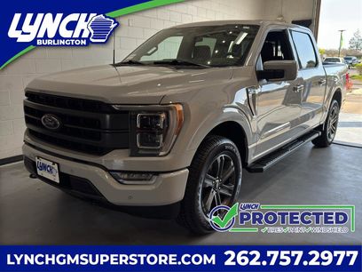 Used 2023 Ford F150 Lariat w/ Equipment Group 502A High