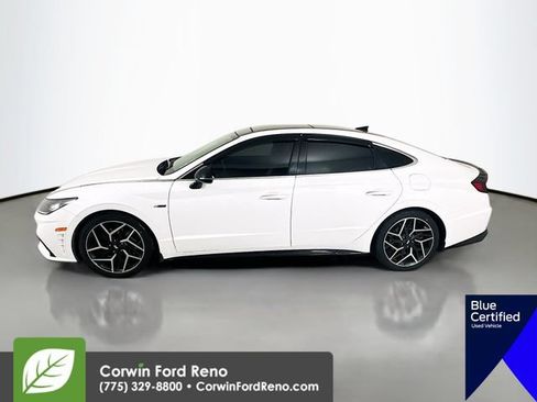 Used 2023 Hyundai Sonata N Line FWD image 5
