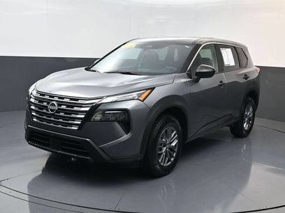 Used 2024 Nissan Rogue S