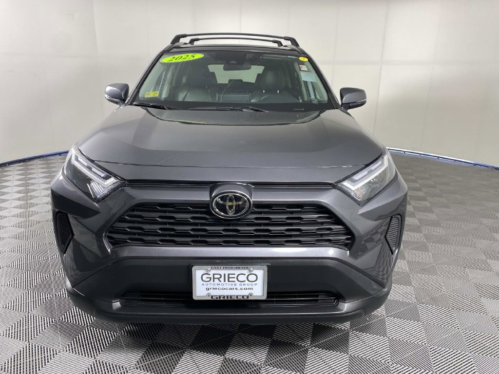Used 2025 Toyota RAV4 XLE w/ Convenience Package AWD/4WD image 3