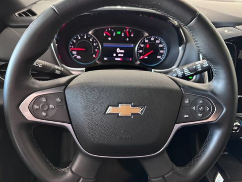 Certified 2023 Chevrolet Traverse LT AWD/4WD image 14