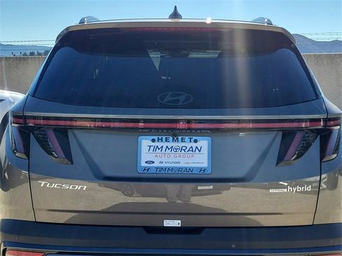 New 2026 Hyundai Tucson Limited image 19