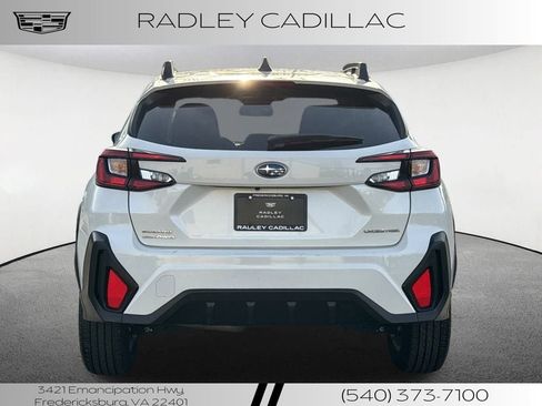 Used 2024 Subaru Crosstrek 2.0i Premium image 4