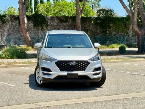 Used 2019 Hyundai Tucson SE w/ Cargo Package FWD image 13