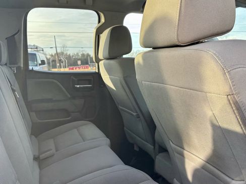 Used 2019 GMC Sierra 2500 4x4 Double Cab w/ Sierra Convenience Package image 12