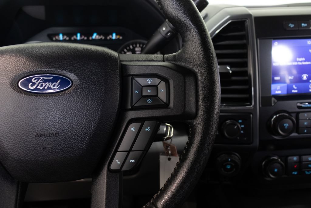 Used 2019 Ford F150 XLT w/ Equipment Group 302A Luxury AWD/4WD image 28