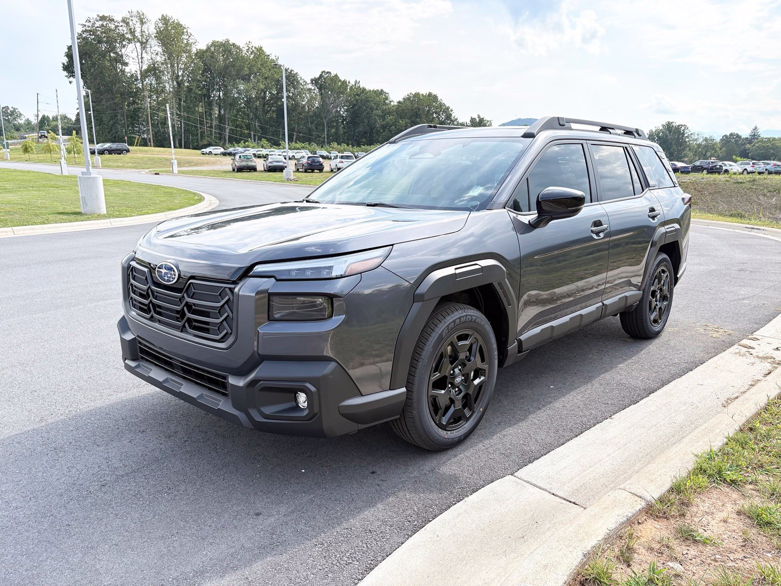 New 2026 Subaru Outback Limited AWD/4WD image 3