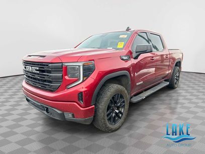 Used 2022 GMC Sierra 1500 Elevation