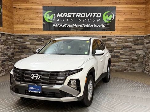 Used 2026 Hyundai Tucson SE AWD/4WD image 4