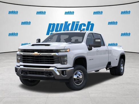 New 2026 Chevrolet Silverado 3500 LT w/ Safety Package AWD/4WD image 9