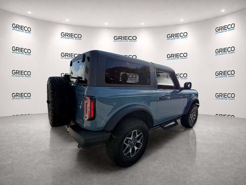 Used 2023 Ford Bronco Badlands AWD/4WD image 7