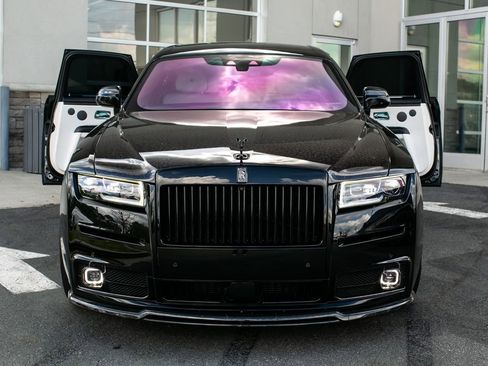 Used 2022 Rolls-Royce Ghost AWD/4WD image 3