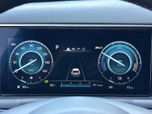 New 2024 Hyundai Tucson Limited image 22