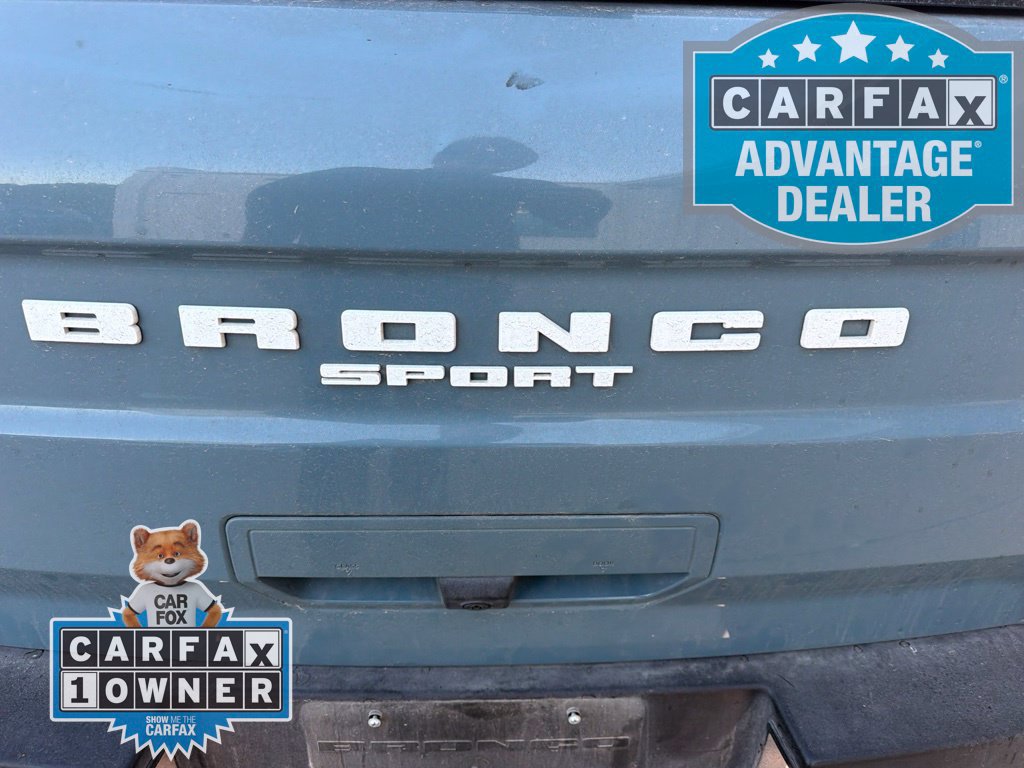 Used 2023 Ford Bronco Sport Outer Banks w/ Tech Package AWD/4WD image 11