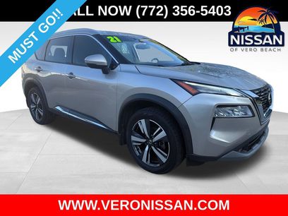 Used 2021 Nissan Rogue SL
