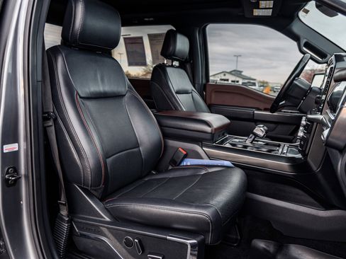 Certified 2021 Ford F150 Lariat w/ Equipment Group 502A High image 13