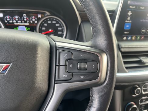 Used 2021 Chevrolet Tahoe Z71 w/ Z71 Off-Road Package image 20