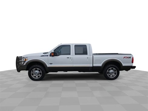 Used 2016 Ford F250 King Ranch w/ FX4 Off-Road Package image 5