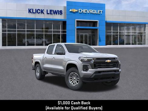 New 2026 Chevrolet Colorado LT w/ LT Convenience Package AWD/4WD image 1