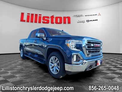 Used 2019 GMC Sierra 1500 SLT w/ SLT Premium Package
