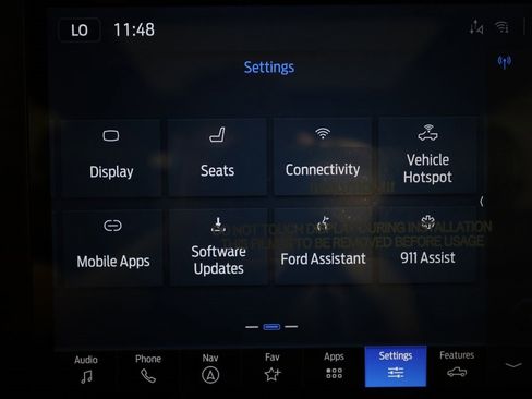 Used 2025 Ford F250 Platinum image 30