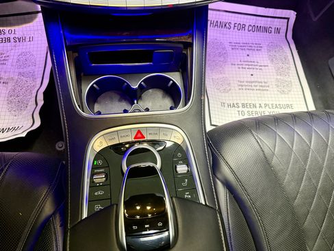 Used 2020 Mercedes-Benz S 560 4MATIC Sedan image 21