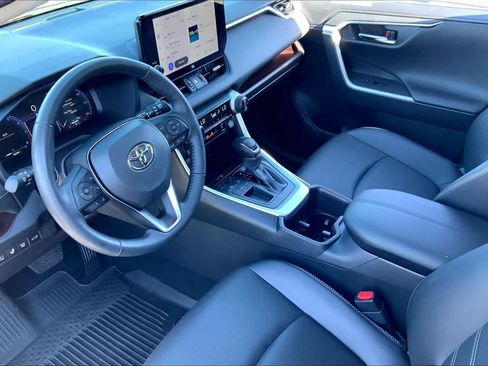 Used 2024 Toyota RAV4 Limited w/ Advanced Technology Package FWD image 18