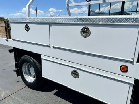 Used 2024 Chevrolet Silverado 3500 W/T w/ WT Convenience Package RWD image 19
