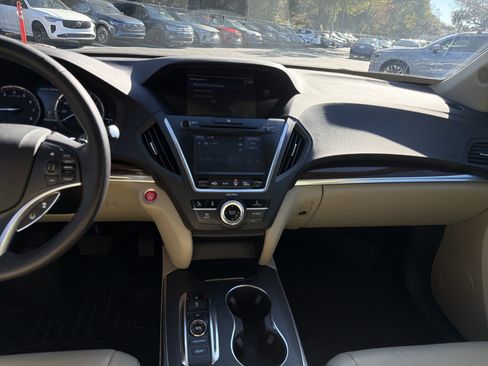Used 2019 Acura MDX image 31