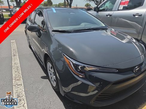 Used 2026 Toyota Corolla LE FWD image 1