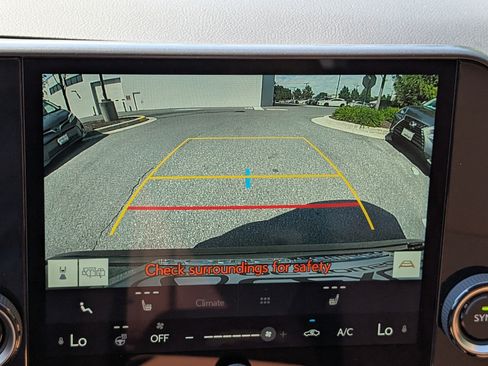 New 2026 Lexus NX 350 AWD image 24