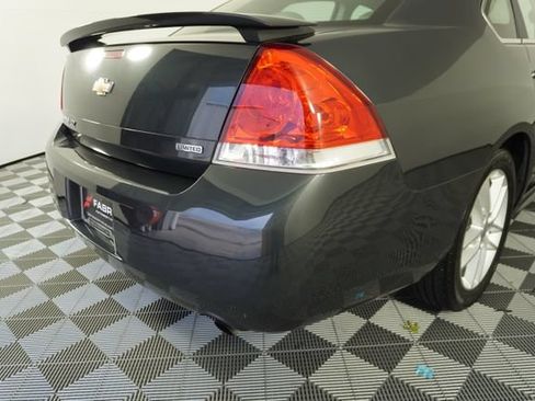 Used 2015 Chevrolet Impala LTZ FWD image 13