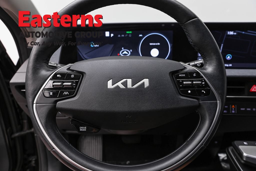 Used 2023 Kia EV6 Wind AWD/4WD image 11