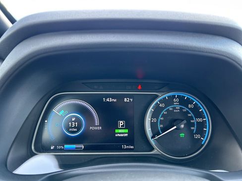 New 2025 Nissan Leaf SV Plus image 19