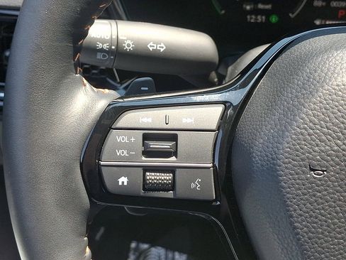 Certified 2025 Honda CR-V Sport Touring image 22