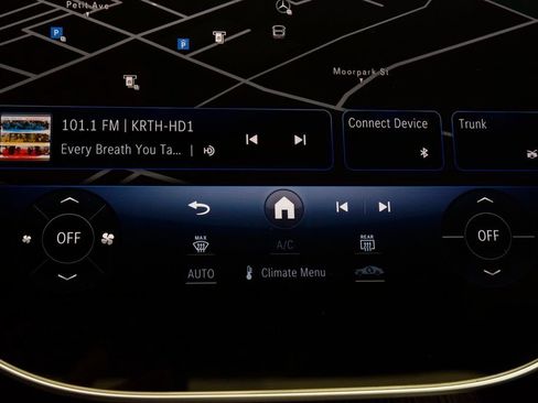 Certified 2024 Mercedes-Benz EQS 450+ Sedan image 28