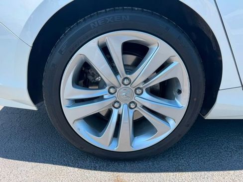 Used 2022 Acura TLX w/ Technology Package FWD image 15