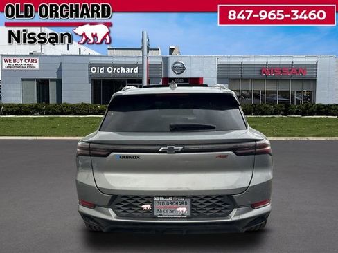 Used 2025 Chevrolet Equinox EV RS FWD image 7