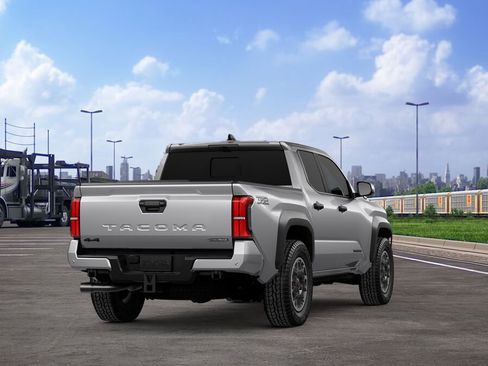 New 2025 Toyota Tacoma TRD Off-Road image 9