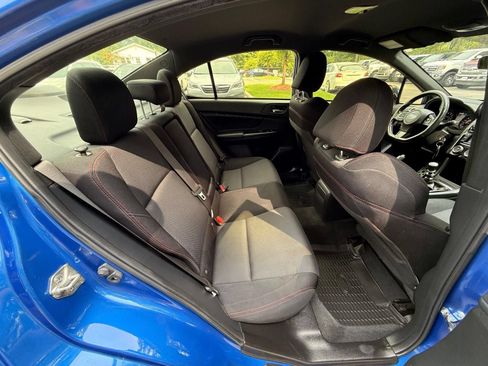 Used 2020 Subaru WRX AWD/4WD image 25