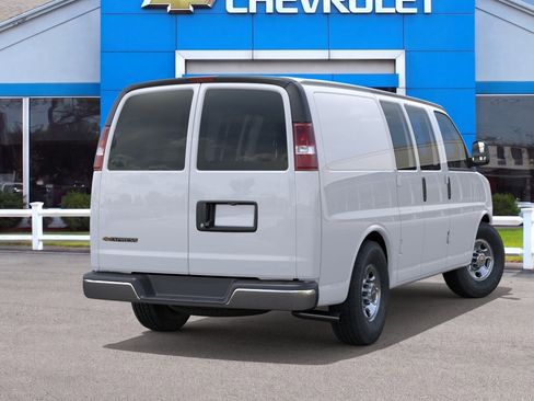 New 2025 Chevrolet Express 2500 w/ Driver Convenience Package RWD image 28