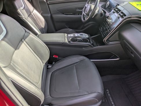 Certified 2022 Hyundai Tucson Limited w/ Winter Package image 25