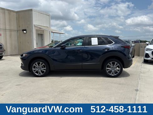 Used 2025 MAZDA CX-30 AWD 2.5 S w/ Preferred Package image 6