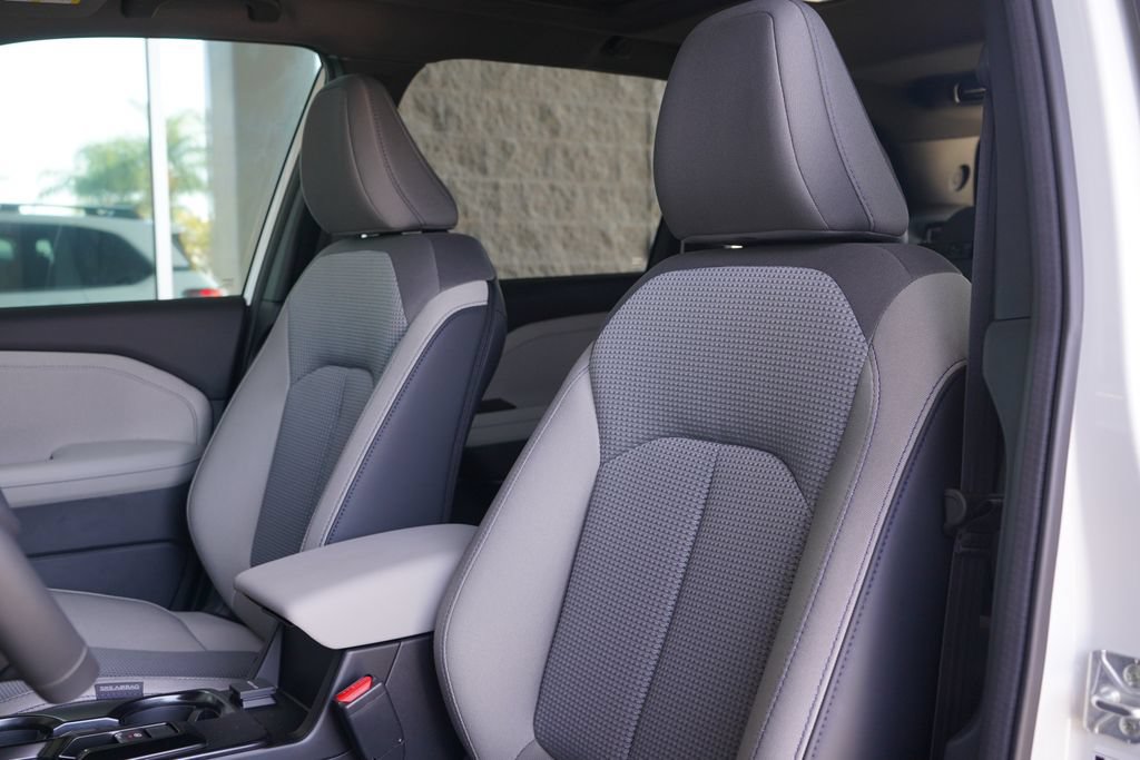 New 2026 Subaru Forester Premium AWD/4WD image 13
